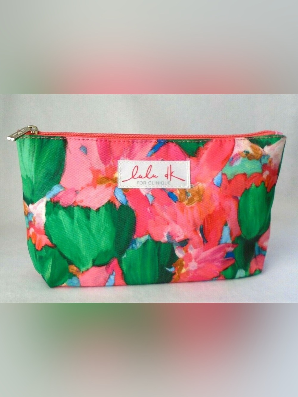 Clinique Lulu DK for Clinique Cosmetic Bag - New